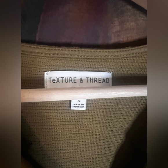 Madewell Texture & Thread Top - Picture 6 of 9